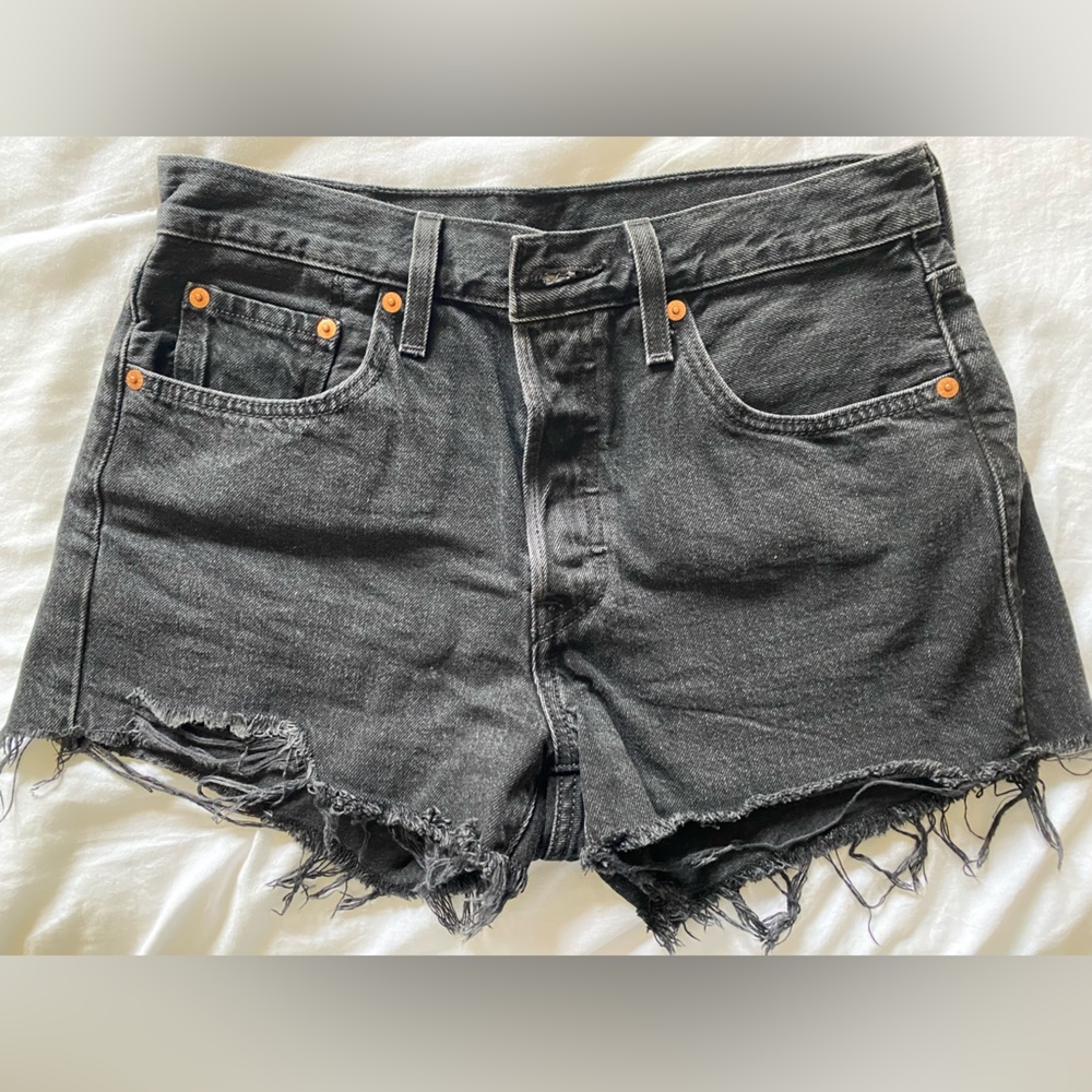 Levi’s 501 Original Denim Short